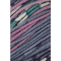 Schoppel Wolle - Ambiente/Lifestyle Knitting Yarn - Pink Purple Natur Teal #2294