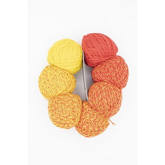 Schoppel Wolle Zauber Perlen Fingering Weight Yarn, 100% Virgin Merino Wool, 440 yd Ball, Accelerando #2463