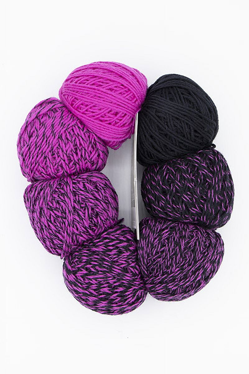 Schoppel Wolle - Zauber Perlen Knitting Yarn - Arabesque (# 2418)