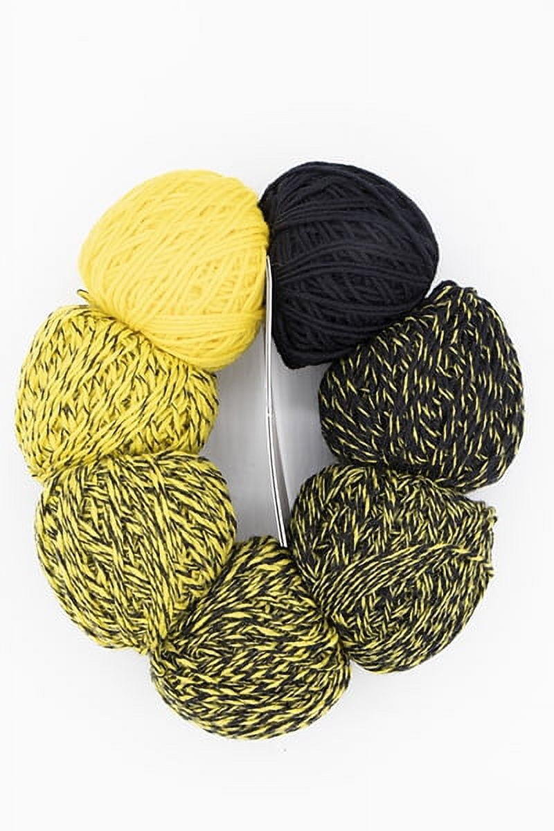Schoppel Wolle - Zauber Perlen Knitting Yarn - Baritone (# 2416)