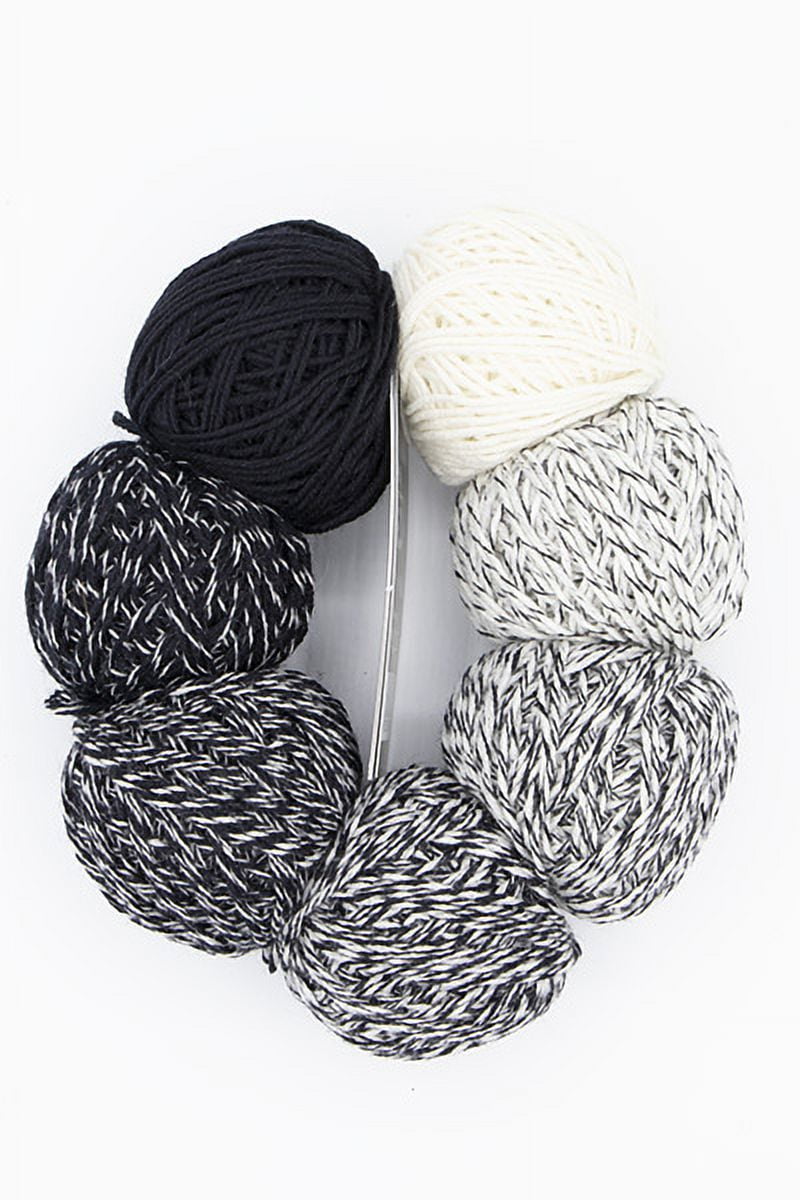 Schoppel Wolle - Zauber Perlen Knitting Yarn - Bass (# 2417)