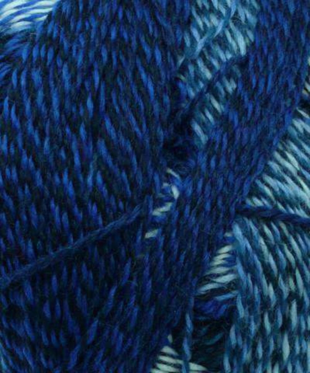 Schoppel Wolle - Zauberball Crazy Knitting Yarn - Blues (# 2099)