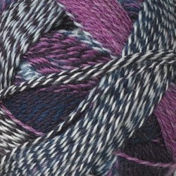 Schoppel Wolle Zauberball Crazy Fingering Weight Yarn (75% Superwash Wool/25% Polyamide)