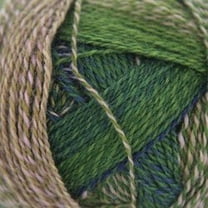 Schoppel Wolle Zauberball Crazy Fingering Weight Yarn (75% Superwash Wool/25% Polyamide)