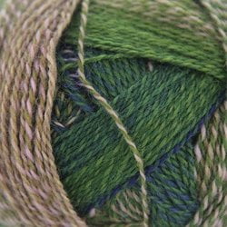 Schoppel Wolle Zauberball Crazy Fingering Weight Yarn (75% Superwash Wool/25% Polyamide)