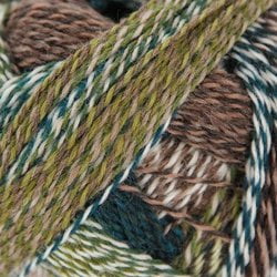 Schoppel Wolle Zauberball Crazy Fingering Weight Yarn (75% Superwash Wool/25% Polyamide)