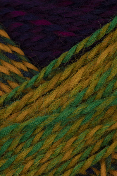 Schoppel Wolle - Zauberball Starke 6 Knitting Yarn - Multicolor (# 1505)