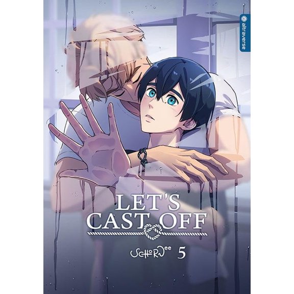 Schornee Let's Cast Off 05 (Paperback)