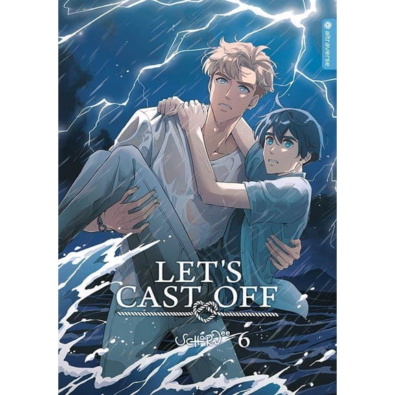 SchornEE Let's Cast Off 06 (Paperback)