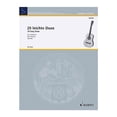thumbnail image 1 of Schott 25 Easy Guitar Duets (Performance Score) Schott Series, 1 of 1