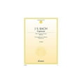 thumbnail image 1 of Schott Capriccio in B-flat Major, The Departure, BWV 992 Schott Series, 1 of 1