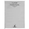 thumbnail image 1 of Schott Carmina Burana (Score) Schott Series, 1 of 3
