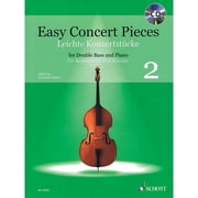 Schott Easy Concert Pieces, Book 2 24 Easy Pieces from 5 C