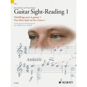 Schott Guitar Sight-Reading 1 Guitar Series Written by John Kember