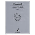 thumbnail image 1 of Schott Ludus Tonalis (1942) (Studies in Counterpoint, Tonal Organization and Piano Playing) Schott Series, 1 of 1