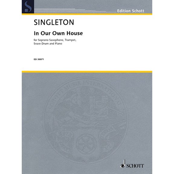 In Our Own House, (Paperback)