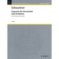 thumbnail image 1 of Percussion Concerto No. 1: Percussion and 2 Pianos, 4 Hands Reduction (Paperback), 1 of 1