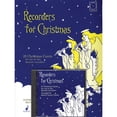 thumbnail image 1 of Schott Recorders for Christmas (20 Christmas Carols for One or Two Recorders) Schott Series Softcover with CD, 1 of 1