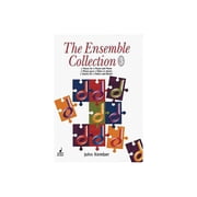 The Ensemble Collection - Volume 3 7 Pieces Score and Parts Schott Series Composed by John Kember