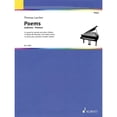 thumbnail image 1 of Schott Thomas Larcher - Poems (12 Pieces) Schott Series Softcover Composed by Thomas Larcher, 1 of 1