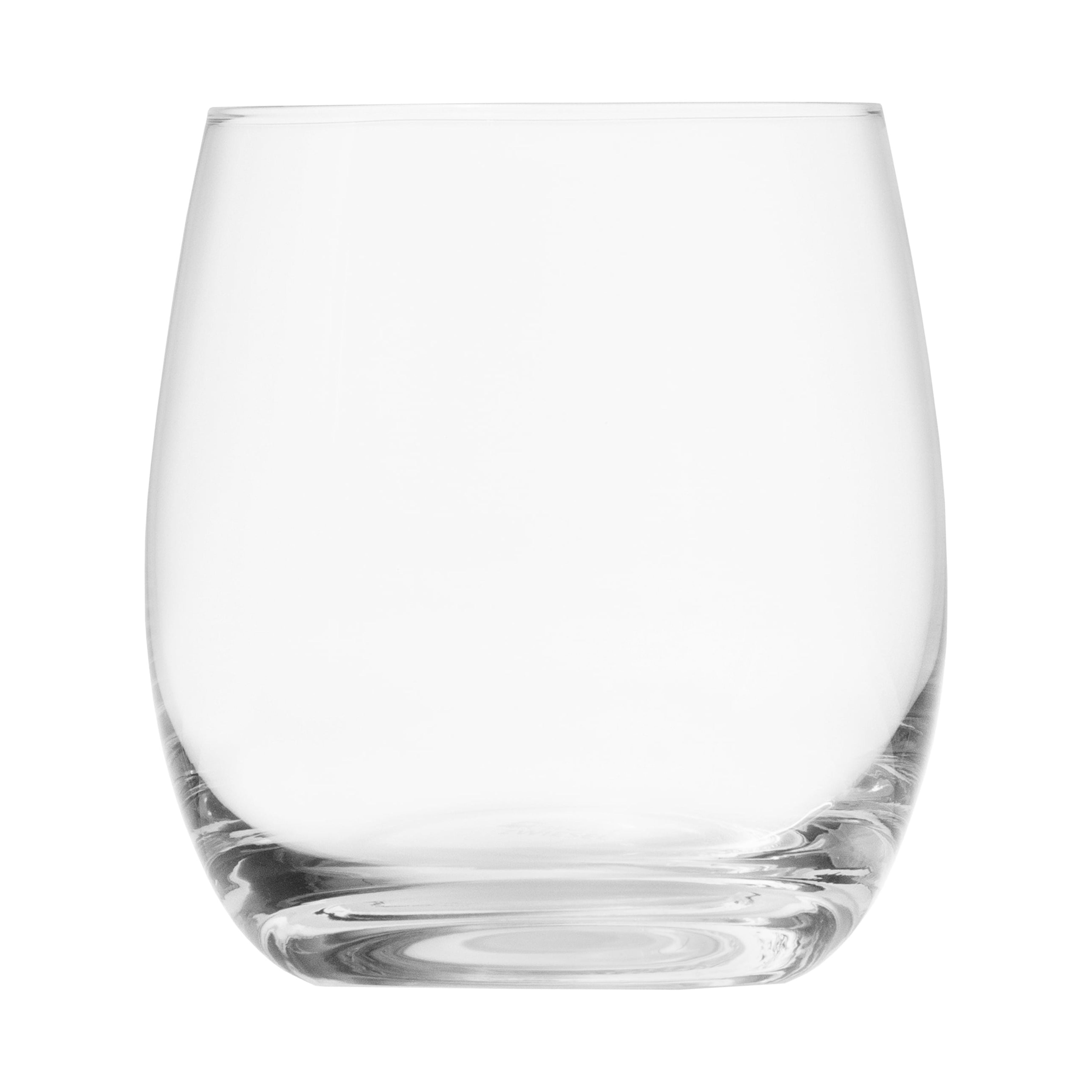 Clear Tritan Crystal 11.5 oz Old Fashioned Glassware Set