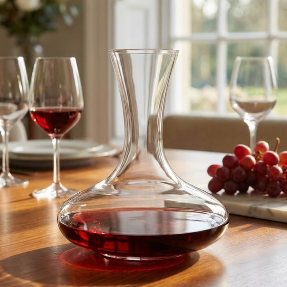 Schott Zwiesel Diva 1.5L Clear Tritan Crystal Decanter