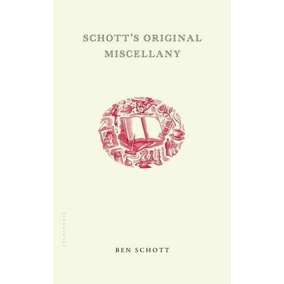 Schott's Original Miscellany, (Hardcover)