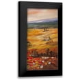 thumbnail image 1 of Schottler, Katharina 9x14 Black Modern Framed Museum Art Print Titled - Trytic II, 1 of 5