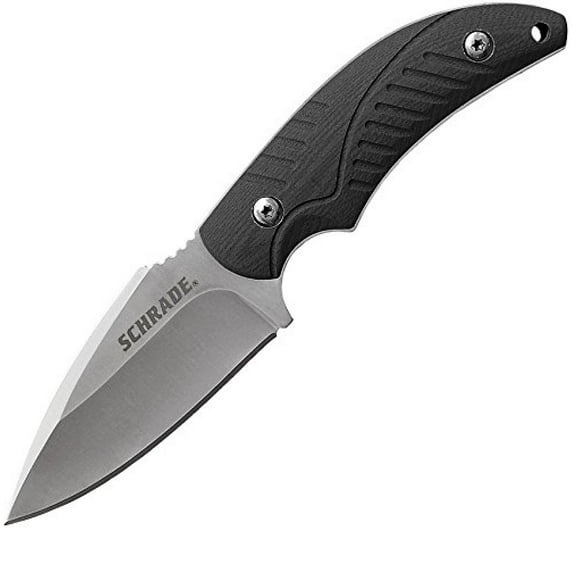 Schrade 2.90" Drop-Point Tactical Knife