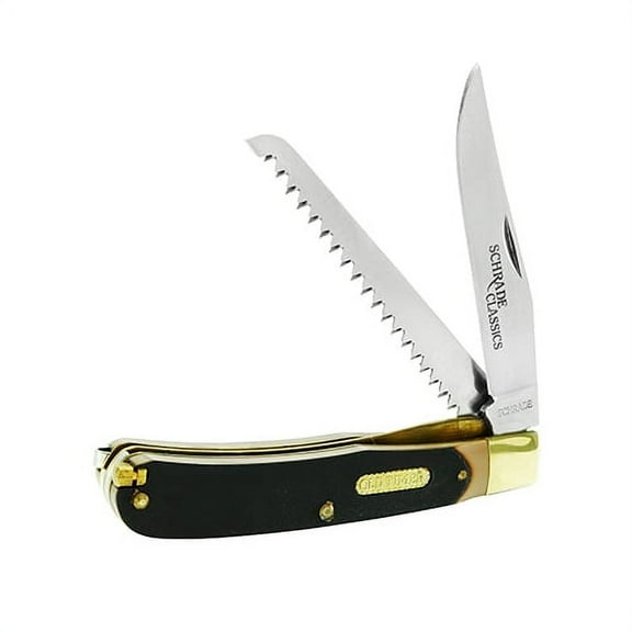 Schrade 3.7" Pocket Knife