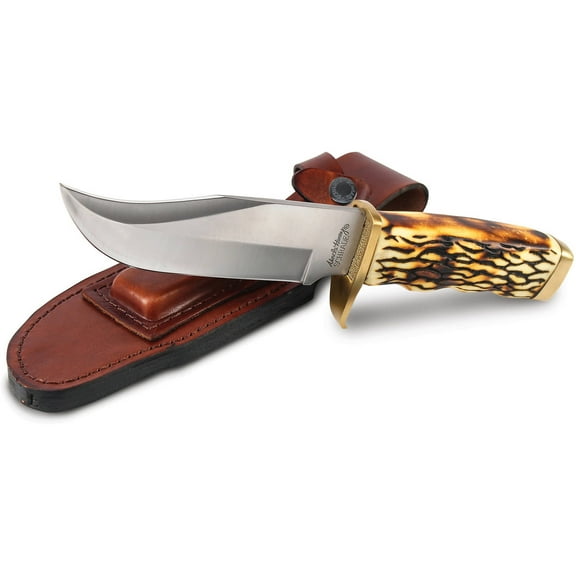 Schrade 5.37" Clip-Point Tactical Knife