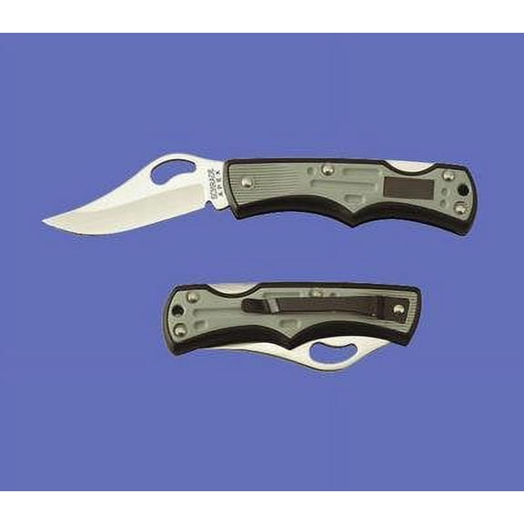 Schrade AP35 Apex One Hand Open Lockback pocket folding knife