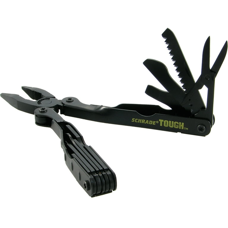 Schrade Tough Tool With 21 Tools - Walmart.com