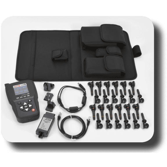 Schrader 21290 VT46 Tire Pressure Monitoring System Tool Bundle