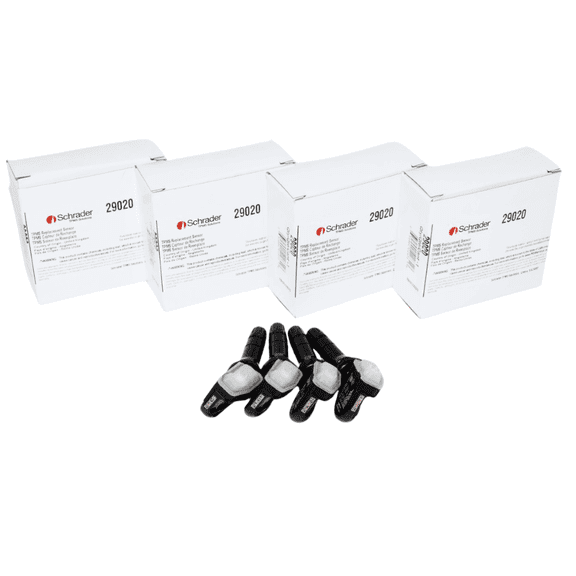 Schrader 29020 TPMS Sensor - 315MHz OE Replacement - (4 Pack)