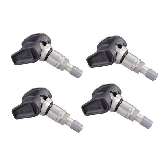 Schrader 33700 TPMS High Speed Clamp-In DB EZ-Sensor Programmable 314.9 MHz / 315Mhz / 433MHz, 4pack