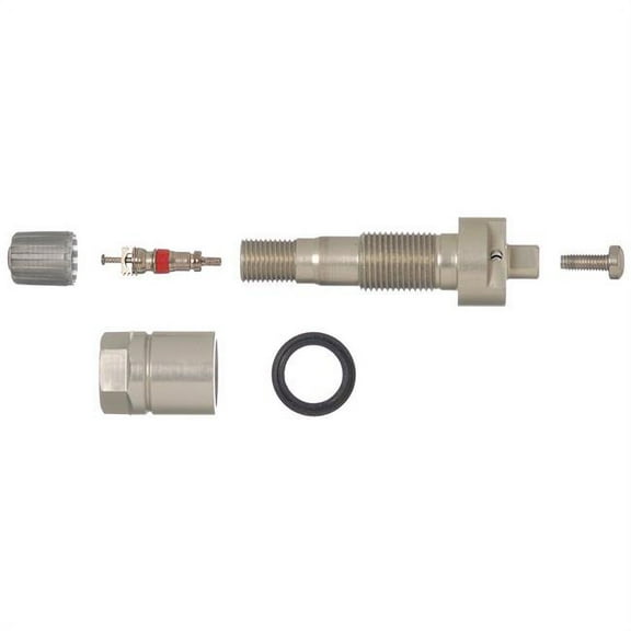 Schrader A1Q-34000 Tire Pressure Monitoring Sensor, Aluminum Clamp