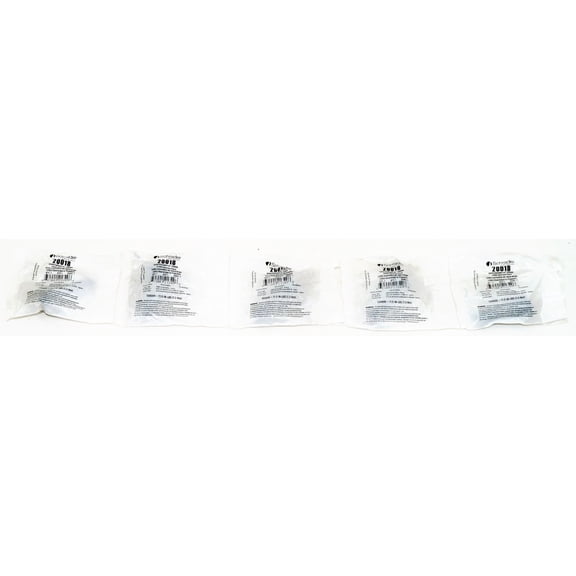 Schrader TPMS 20018 Service Pack, Snap-in Valve Stem - (5 Pack)