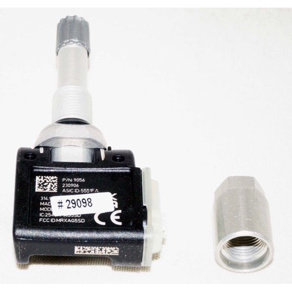 Schrader TPMS Clamp-in Sensor 29098, 315MHz