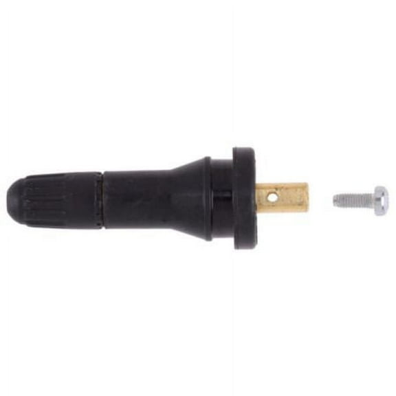 Schrader TPMS Solutions EZ-Sensor Rubber Valve Service Pack for Select Vehicles