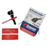 Schrader TPMS Solutions Schrader Programmable Ez-sensor with Rubber Valve Automotive Specialty Parts