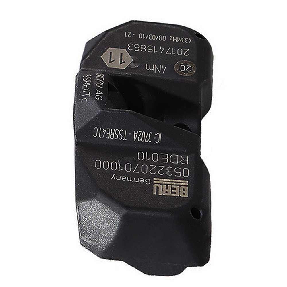 Schrader TPMS Solutions 28087 TPMS Sensor - Clamp-in
