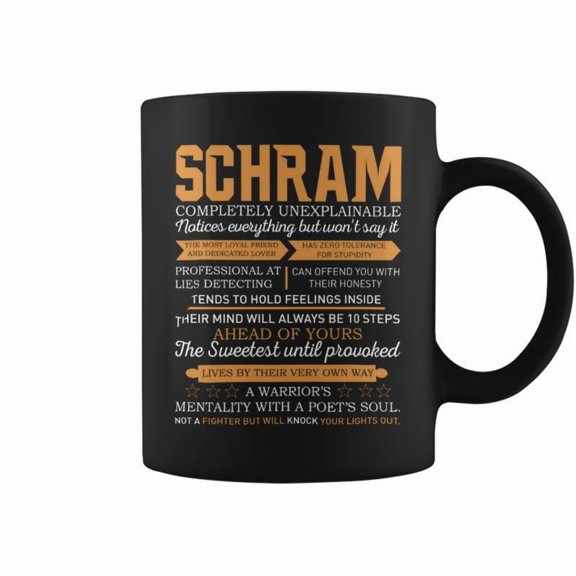 Schram Completely Unexplainable Notices Everything But WonT Say It Name Coffee Mugs