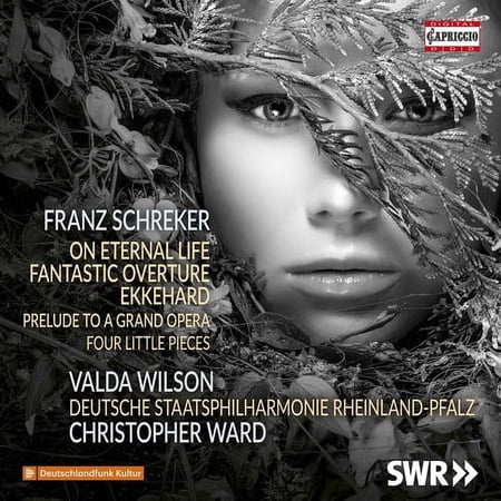 Schreker / Wilson - On Eternal Life / Fantastic Overture - Music & Performance - CD