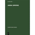 thumbnail image 1 of Schriften Der Corona Anna Simons, Book 8, (Hardcover), 1 of 1