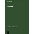 thumbnail image 1 of Schriften Der Sektion FÃ¼r Altertumswisse Umbra: Ein Beitrag Zur Dichterischen Semantik, Book 36, (Hardcover), 1 of 1