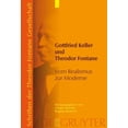 thumbnail image 1 of Schriften Der Theodor Fontane Gesellscha Gottfried Keller und Theodor Fontane, Book 6, (Hardcover), 1 of 1