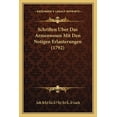thumbnail image 1 of Schriften Uber Das Armenwesen Mit Den Notigen Erlauterungen (1792) (Paperback), 1 of 1