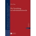 thumbnail image 1 of Schriften Zum Deutschen Und EuropÃ¤ischen Die Verwirkung Im Individualarbeitsrecht, Book 15, (Hardcover), 1 of 1