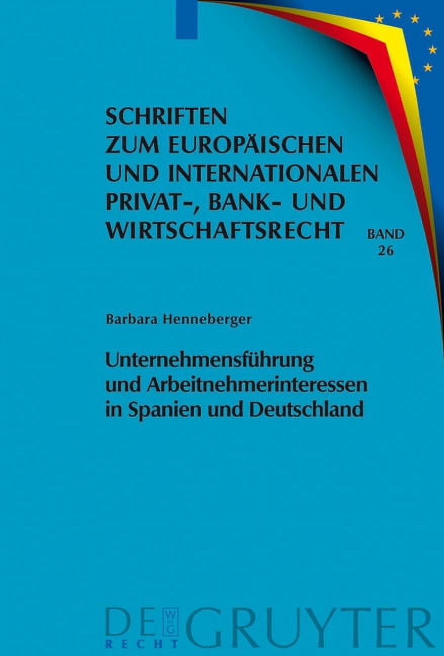 Schriften Zum Europäischen Und Internationalen Privat-, Bank ...